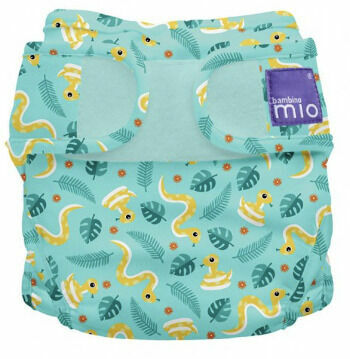 Bambino Mio Miosoft plenkové kalhotky Jungle Snake 9-15kg porovnat ceny