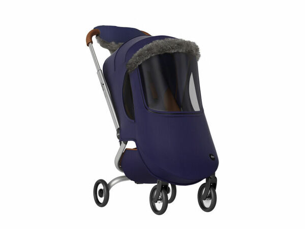 Mima Zimní sada Zigi Midnight Blue 2ks porovnat ceny