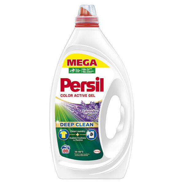 Persil Gel 88 dávek lavender color 3.96 l porovnat ceny