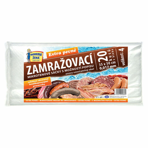 ORION Sáček zamražovací Extra 35 x 50 20 ks porovnat ceny