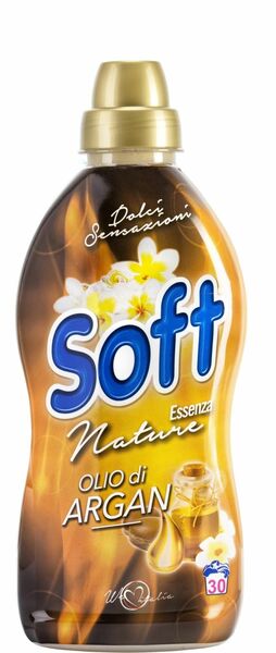 Soft Aviváž Argan Oil, (30 pracích dávek) 750ml porovnat ceny