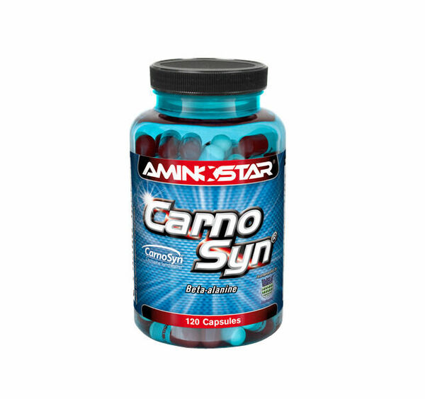 Aminostar CarnoSyn Beta Alanine, 120cps porovnat ceny