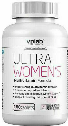 VPLab Ultra Women's Multivitamin Formula 180 tablet porovnat ceny