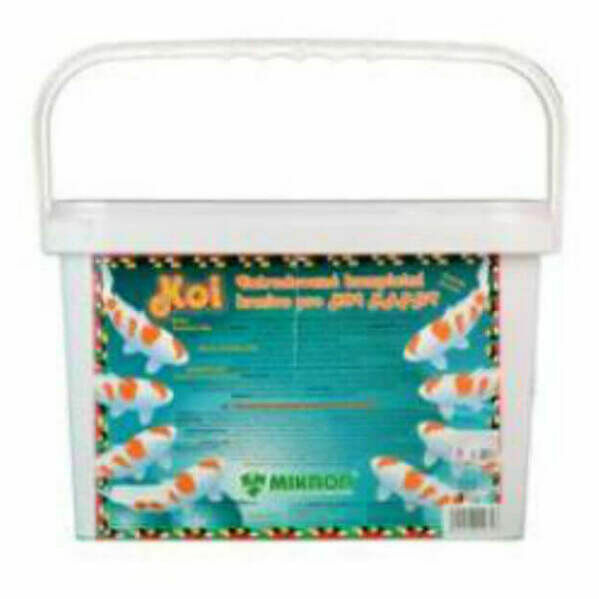 MIKROP Koi kapr kyblík 2 kg porovnat ceny