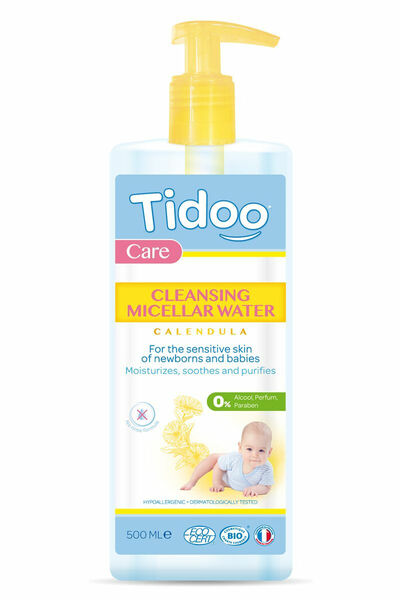 Tidoo Care BIO čisticí micelární voda 500 ml porovnat ceny