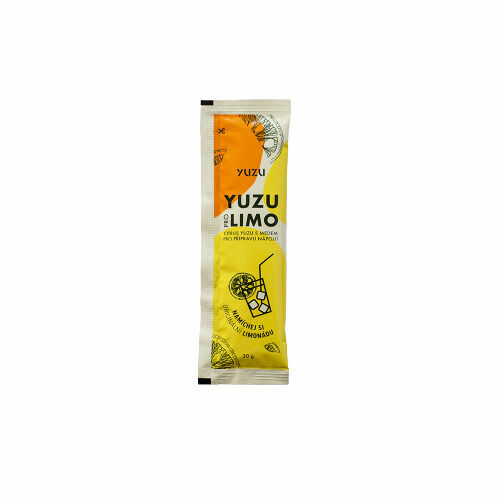 Yuzu ProLimo 5 x 30 ml porovnat ceny