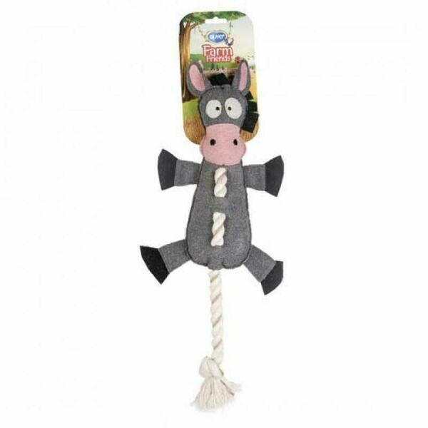 Duvo+ Farm Friends osel Donald 49cm hračka pro psy porovnat ceny
