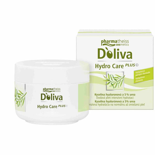 DOLIVA Olivový krém hydratační na obličej 50 ml porovnat ceny
