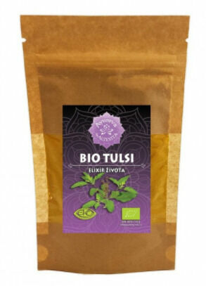 Altevita Ajurvéda bylinný prášek Tulsi 60g - Elixír života porovnat ceny