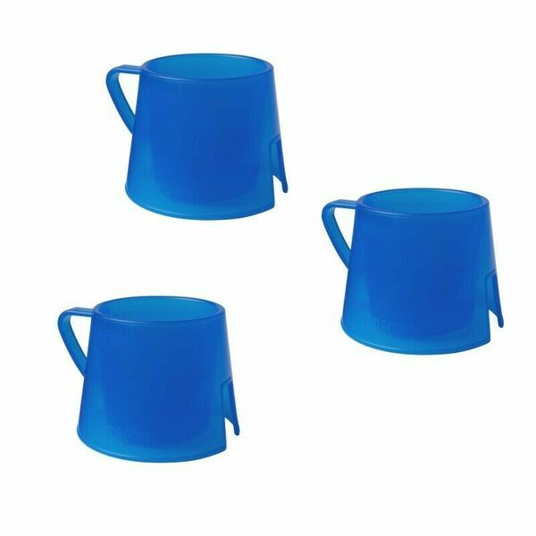 Steadyco hrneček Steadycup® 3pack Blue porovnat ceny