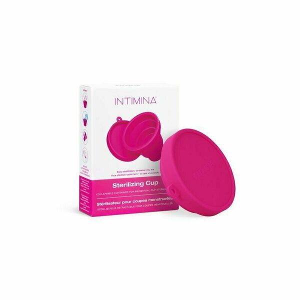 INTIMINA Sterilizační kelímek (INTIM41) porovnat ceny