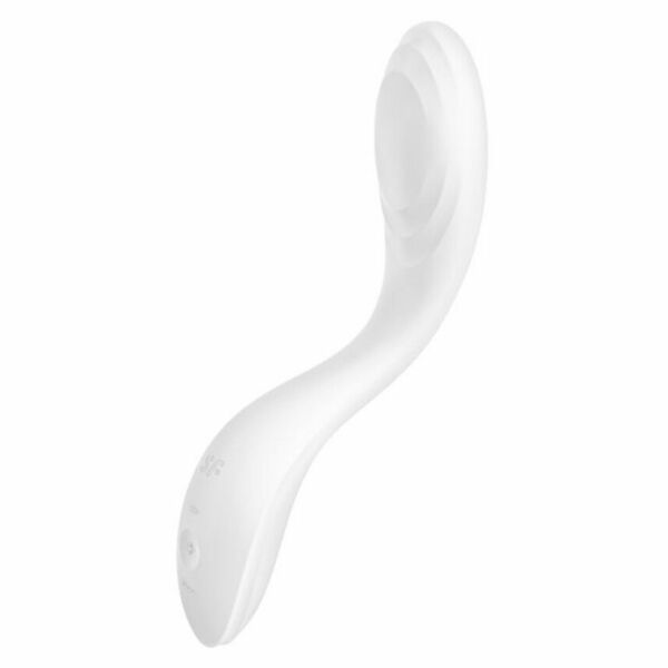 SATISFYER Rrrolling explosion bílý porovnat ceny