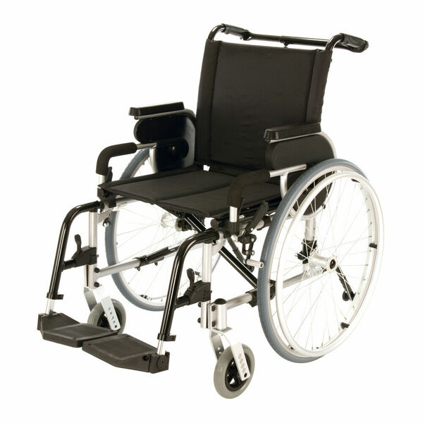 DMA Primeo Invalidní vozík odlehčený šířka sedu 45 cm porovnat ceny