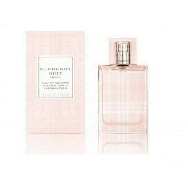 Burberry Brit Sheer Toaletní voda 30ml porovnat ceny