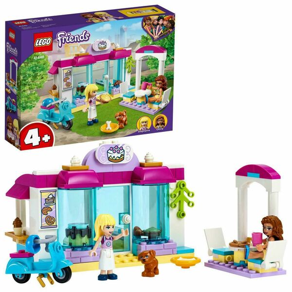 Lego Pekařství v městečku Heartlake porovnat ceny