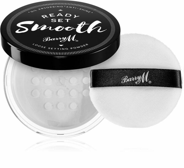 BarryM Ready Set Smooth Loose Setting Powder sypký pudr 5,2g porovnat ceny