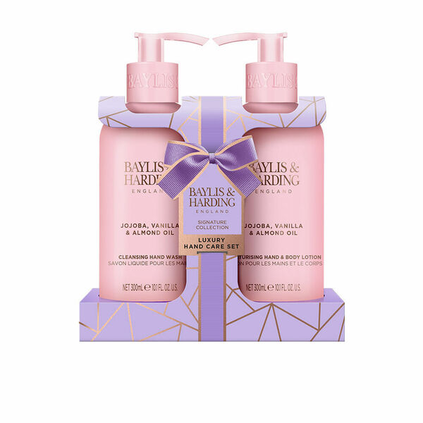 Baylis & Harding Sada péče o ruce jojoba a vanilka 2 ks porovnat ceny