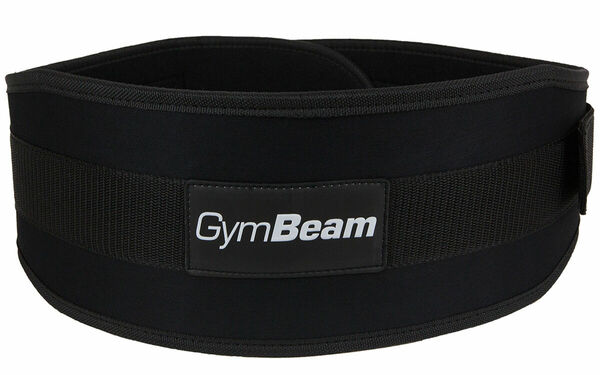 Fitness opasek Frank – GymBeam black – velikost XL porovnat ceny