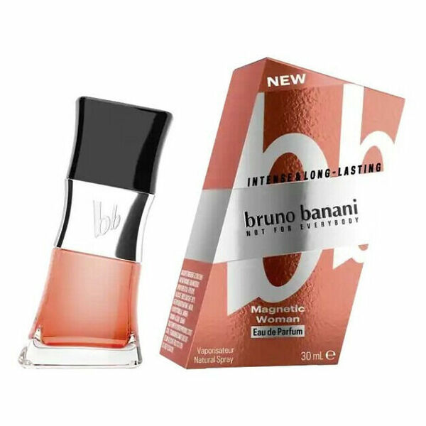 BRUNO BANANI Magnetic Woman Toaletní voda 30 ml porovnat ceny