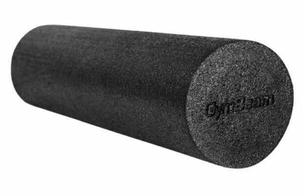 GymBeam Válec na cvičení černý Foam Roller Black porovnat ceny