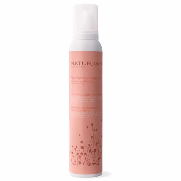 NATURIGIN Suchý šampon na vlasy pěna 200 ml porovnat ceny