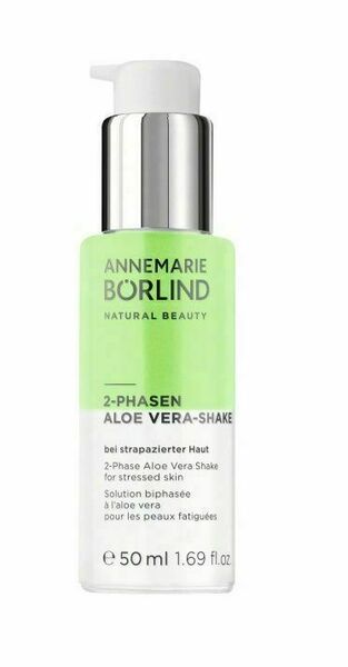 Annemarie Börlind 2-fázový Aloe vera hydratační shake 50 ml porovnat ceny