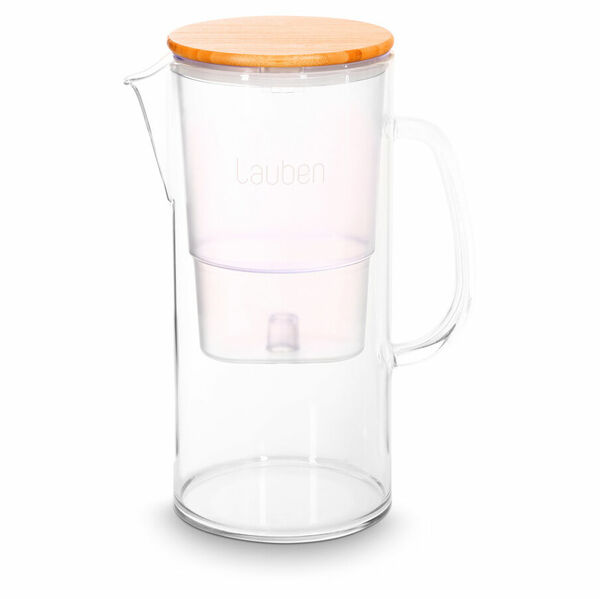 LAUBEN Glass Water Filter Jug 32GW filtrační konvice porovnat ceny