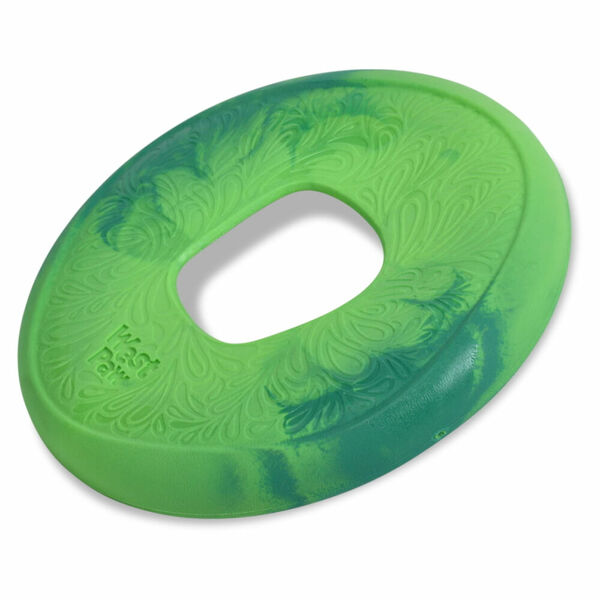 WEST PAW Zogoflex Seaflex Sail Large Emerald házecí disk pro psy 22 cm porovnat ceny