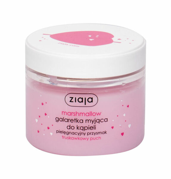 ZIAJA Marshmallow Mycí želé do koupele 260 ml porovnat ceny