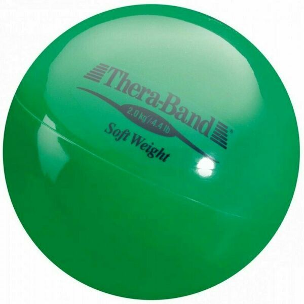 Theraband  Thera-Band Medicinball, zelený, 2kg porovnat ceny