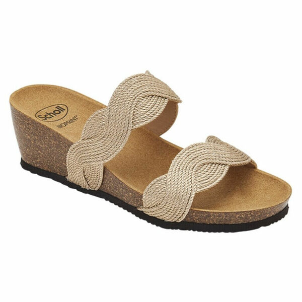 SCHOLL Cetara dámské pantofle růžové zlato, Velikost obuvi: 36 porovnat ceny