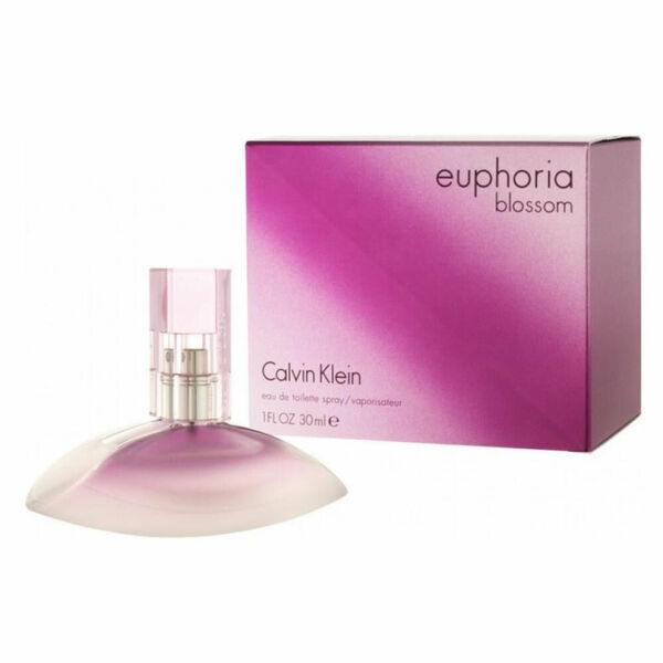 Calvin Klein Euphoria Blossom - toaletní voda s rozprašovačem 30 ml porovnat ceny