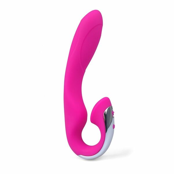 Healthy life Vibrator Rechargeable pink rose 0601570616 porovnat ceny