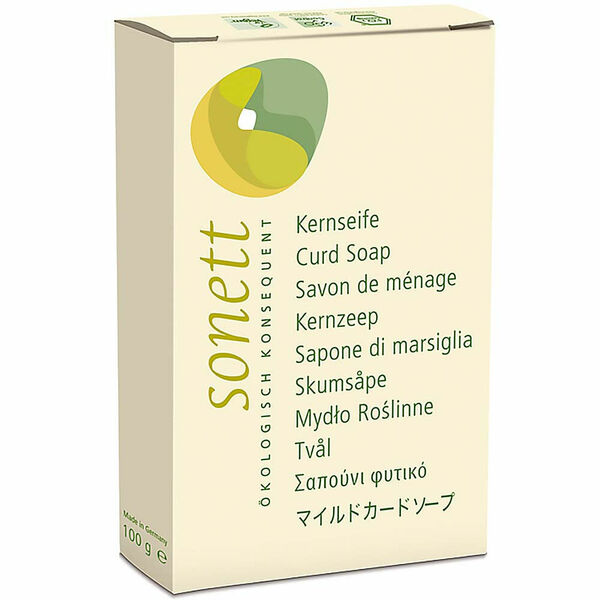 SONETT Tuhé mýdlo na ruce Curd Soap 100 g porovnat ceny