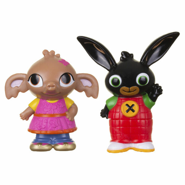 BING Bing a přátelé figurky twin pack - Bing/Sula porovnat ceny