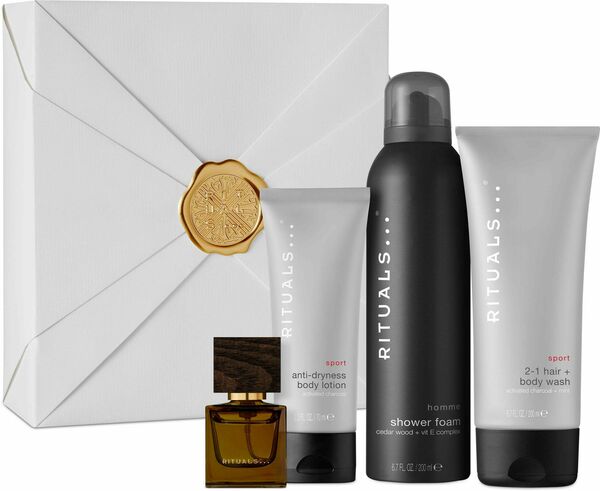 Rituals Homme Dárková sada 4 ks porovnat ceny