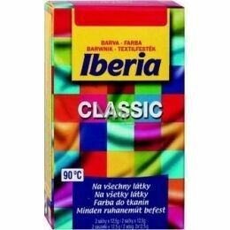 Iberia barva na textil červená 2x12,5g porovnat ceny