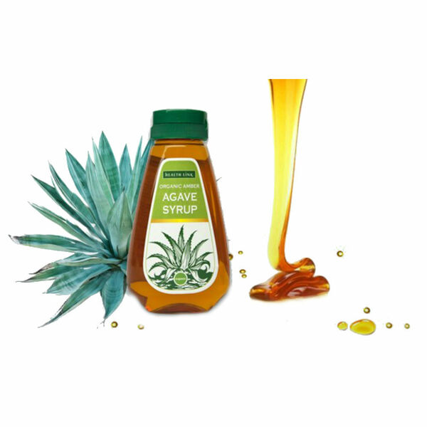 HEALTH LINK Sirup z agáve BIO 250 ml porovnat ceny