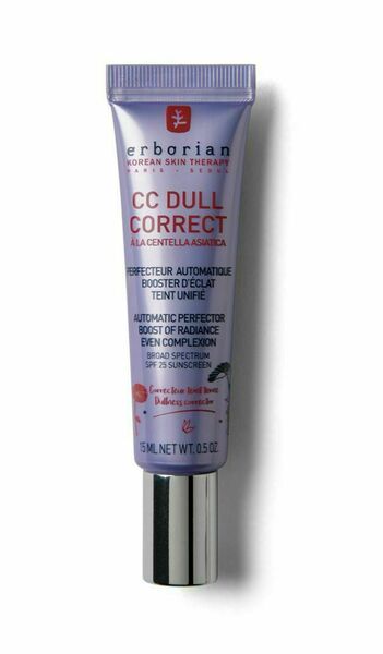 Erborian CC Dull Correct SPF25 15 ml porovnat ceny