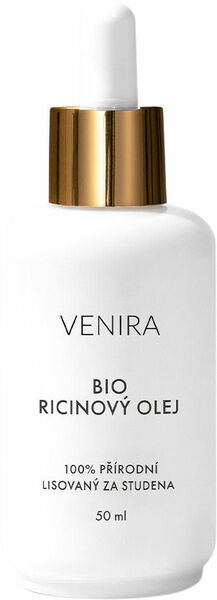 Venira Bio Ricinový olej 50 ml porovnat ceny