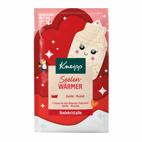 Kneipp Sůl do koupele Ohřívač duše 60 g porovnat ceny