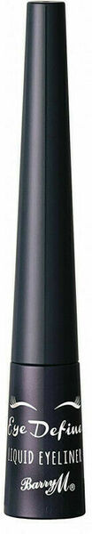 BarryM Liquid Eyliner tekuté oční linky, Black 2ml porovnat ceny