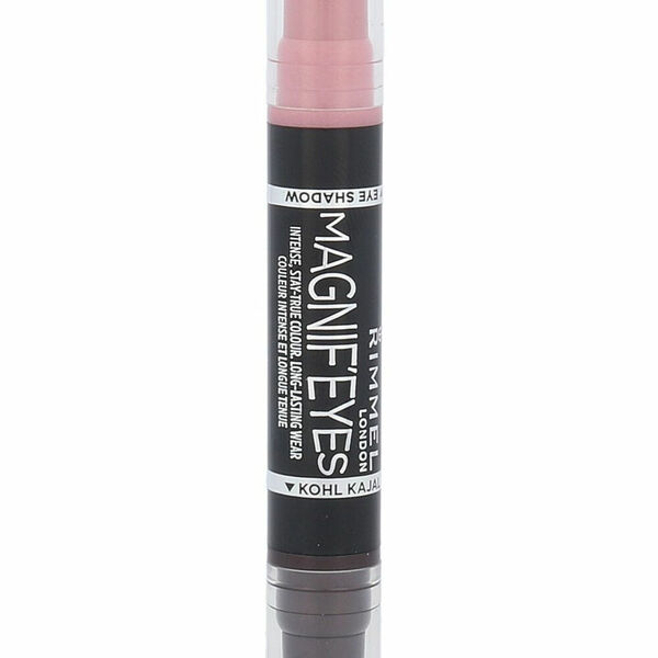 RIMMEL LONDON Magnif Eyes oční stín 1,6g 005 Pink & Purple Rain porovnat ceny