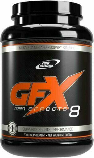 Pronutrition GFX-8 Čokoláda 3 kg porovnat ceny