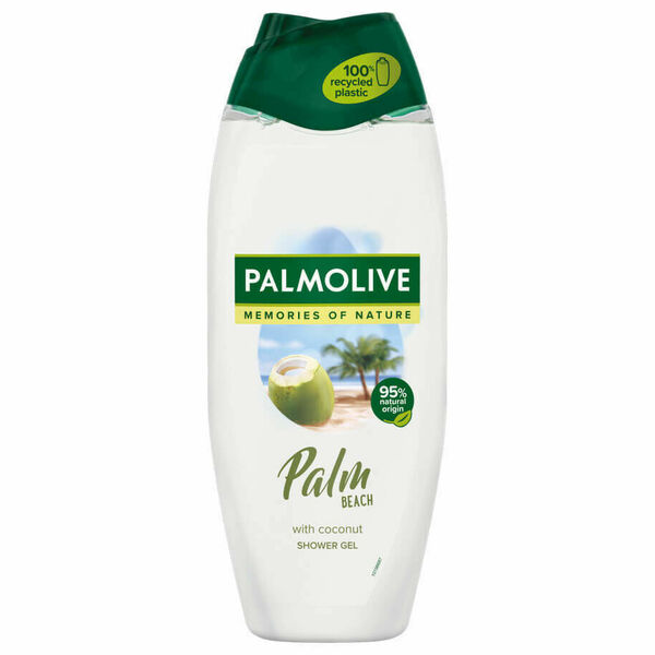 Palmolive Memories of Nature Palm Beach sprchový gel 500ml porovnat ceny