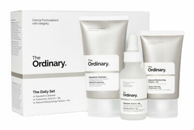 The Ordinary The Daily Set 3 ks porovnat ceny