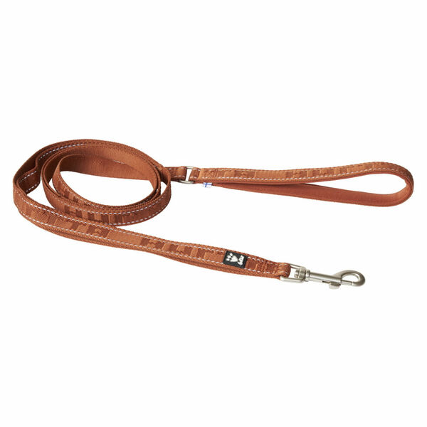 HURTTA Casual Reflective ECO vodítko pro psy skořicové 180 cm/20 mm porovnat ceny