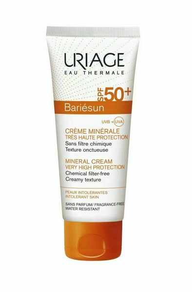 Uriage Bariésun Minerální opalovací krém SPF50+ 100 ml porovnat ceny