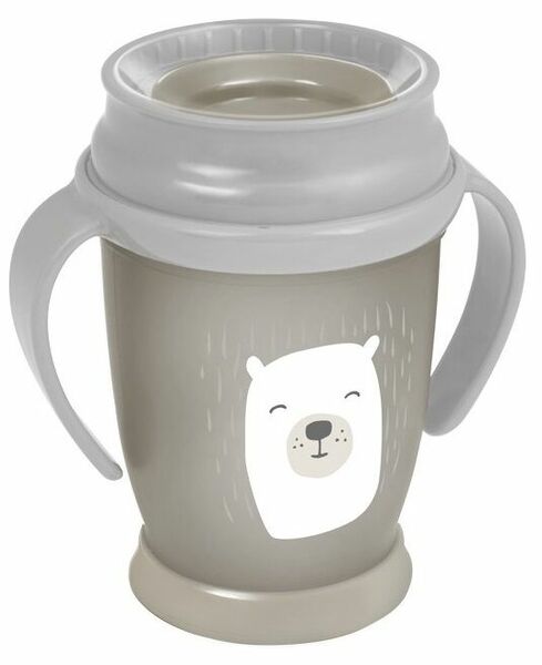 LOVI Hrníček s úchyty 360 JUNIOR, BUDDY BEAR 250ml porovnat ceny