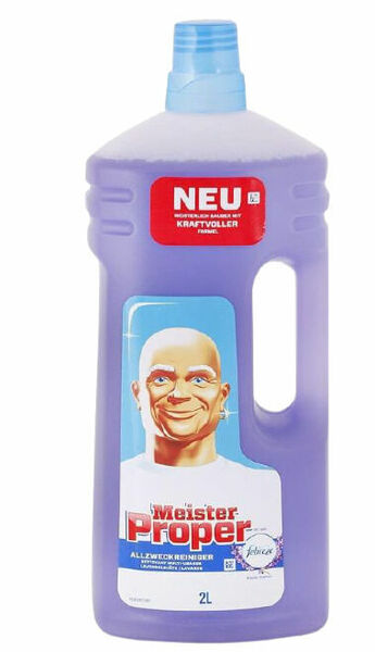 Mr. Proper Lavender Víceúčelový tekutý čisticí prostředek 2l porovnat ceny